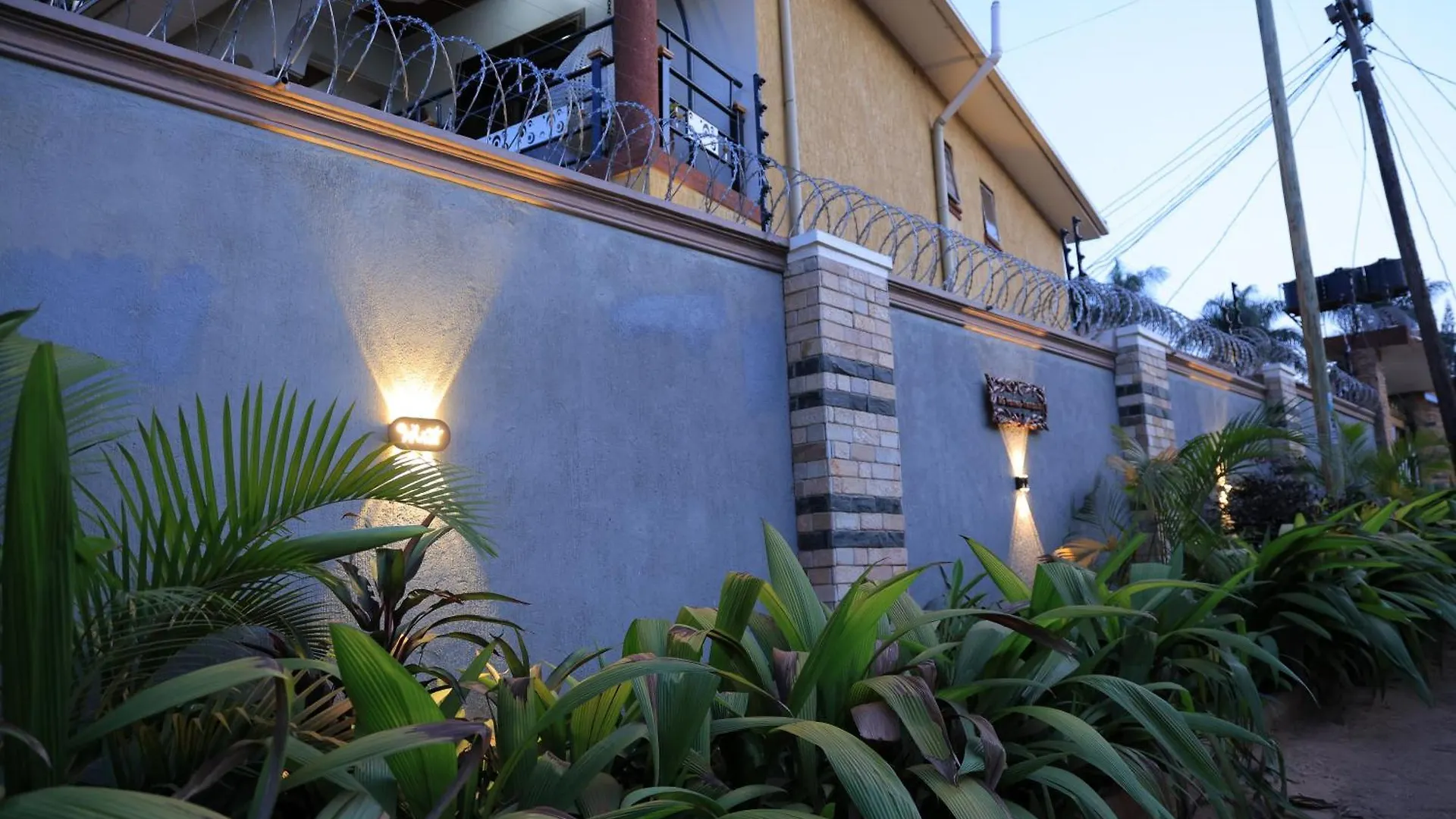 Appartamento Ag Homes Kampala