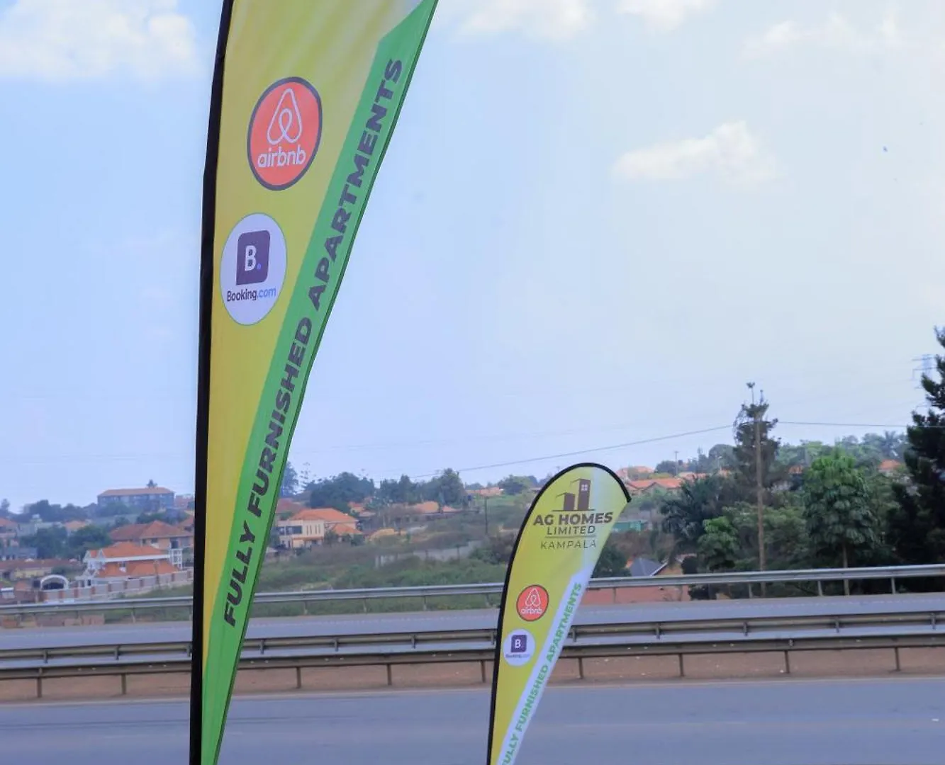 Ag Homes Kampala Appartamento