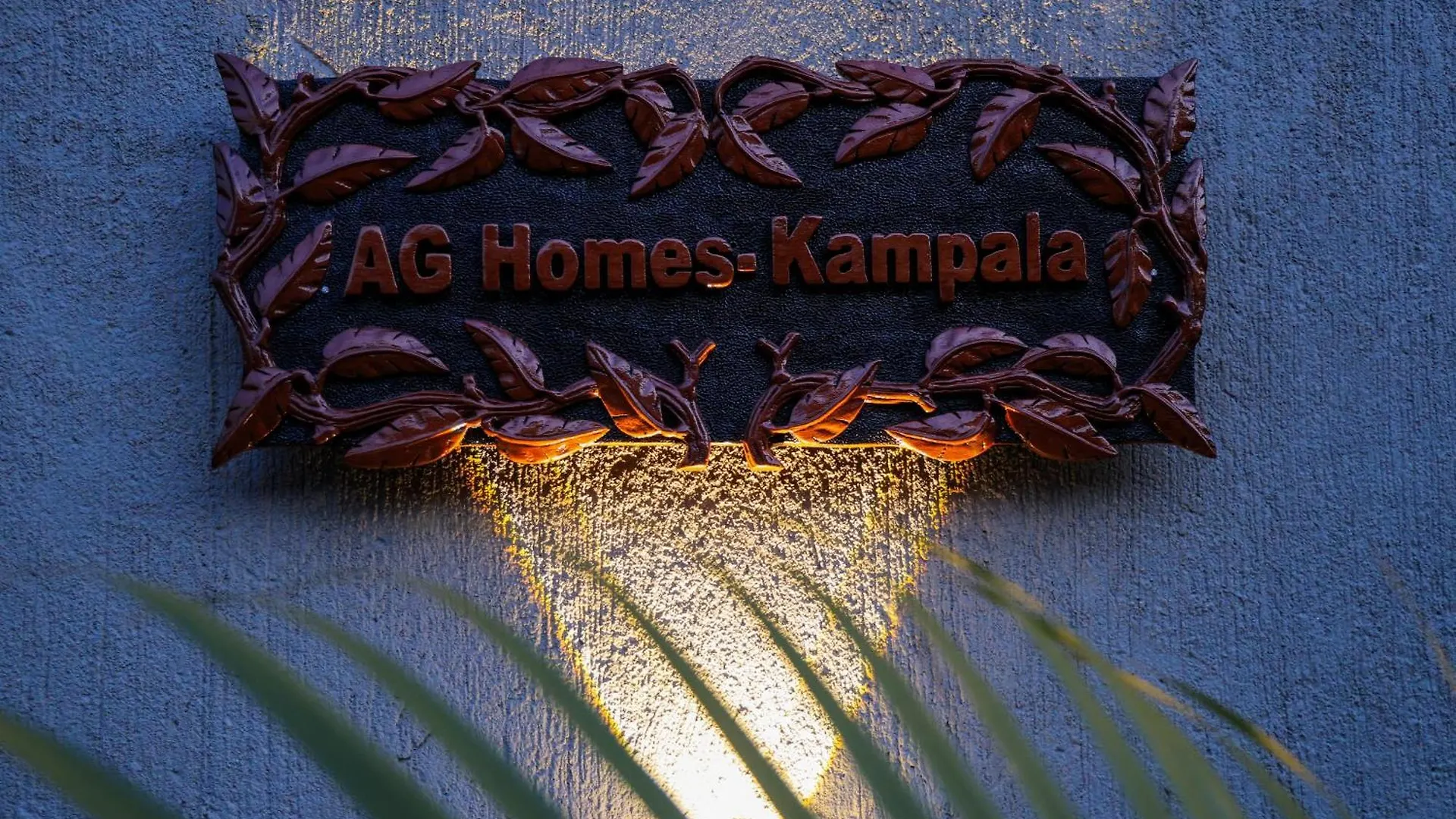 Ag Homes Kampala