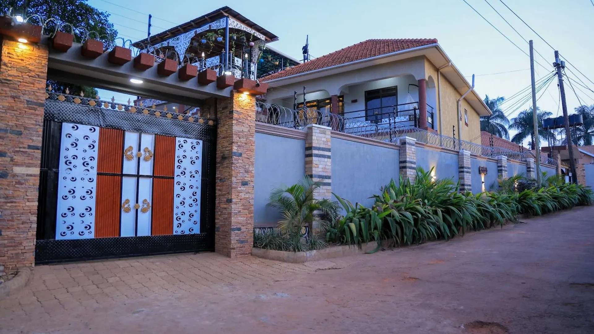 Ag Homes Kampala Appartamento